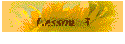Lesson 3